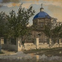 ХрамВведния в храм Пресвятой Богородицы :: Петр Фролов