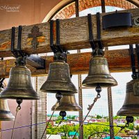 "Звонница. Ярус"© :: Владимир Макаров