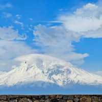 Гора Арарат :: Михаил Свиденцов