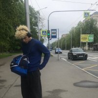 кудрявый красавчик :) :: zavitok *