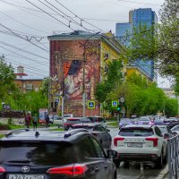 Город после дождя :: Dmitry i Mary S