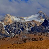 ПО ГОРАМ, осень. :: Виктор Осипчук ПО ГОРАМ, осень. :: Виктор Осипчук