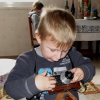 Мой правнук :: Аркадий Басович