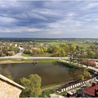 Пейзаж со смотровой площадки. :: Валерия Комова