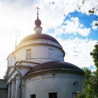 Христорождественский храм :: Геннадий Фадеев