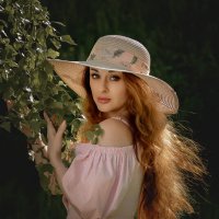 "Эля". :: Владимир Крышковец