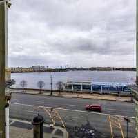 Мне нравится смотреть на город из моего окна ) :: Евгений 