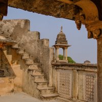 внутри храма Карн Махал :: Георгий А внутри храма Карн Махал :: Георгий А