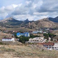 Горное село. :: ИРЭН@ .