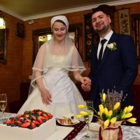 Свадебный Торт ...2 :: александр донченко