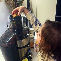 Маленькая хозяйка :: Елена Маленькая хозяйка :: Елена