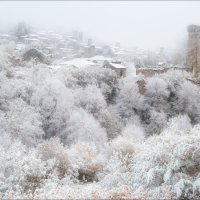 Снег и камень .. :: Влад Соколовский