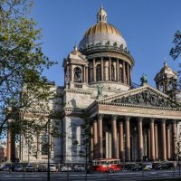 Исаакиевский собор :: Татьяна Машошина