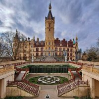 Дворец в Шверине :: Андрей K.