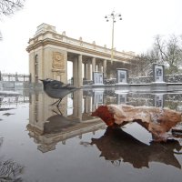6 апреля в ЦПКиО :: Михаил Бибичков