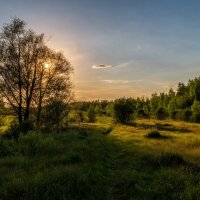 Вечер 25 Мая :: Андрей Дворников