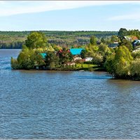 Одноэтажная Россия :: Aquarius - Сергей