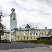 Великий Новгород. :: Yuri Chudnovetz