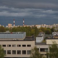 "Облака плывут, облака..." :: zavitok *