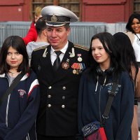 настоящий мужчина :: Олег Лукьянов