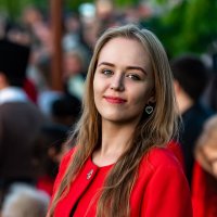 мадмуазель Ольга. :: Вадим Федотов 