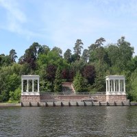 Серебряный Бор-3 :: Дмитрий И_ Серебряный Бор-3 :: Дмитрий И_