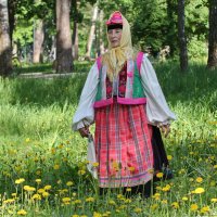 КРАСА И СИЛА :: mveselnickij 