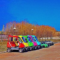 К летнему сезону готовы! :: Владимир 