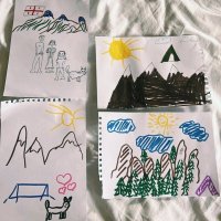 Рисуют дети :: Георгиевич 