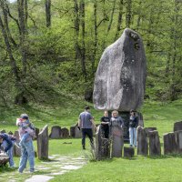 Памятник в честь 70-летия Черекского восстания балкарских крестьян :: Gen 