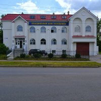 Чебоксары. Объединённый банк Республики. :: Пётр Чернега