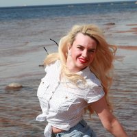 Вика...позитив :: Cергей Кочнев