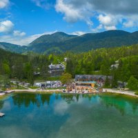 Горное озеро Ясна :: Сергей Титов