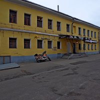 Гжельский переулок :: Игорь Белоногов