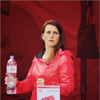 Красная палатка :: Анатолий ИМХО