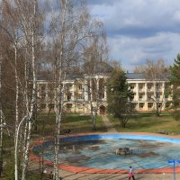 Старая усадьба :: Ninell Nikitina