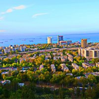 Хайфа 2025 :: Владислав Воровский 