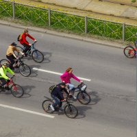 Воскресный день... :: Юрий Куликов Воскресный день... :: Юрий Куликов