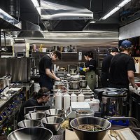 Кухонная жизнь (4) :: Игорь Викторов