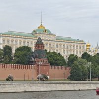 Московский Кремль :: <<< Наташа >>>