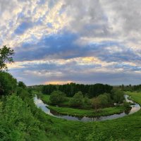 Река Серая :: Денис Бочкарёв Река Серая :: Денис Бочкарёв