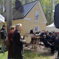 Маэстро во время антракта :: Мария Васильева