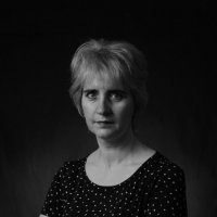 Женский ЧБ портрет :: photo Bo