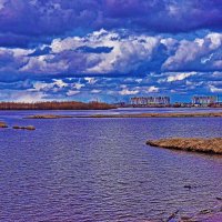 Май...Преобразование реки! :: Владимир 