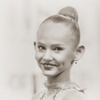 Гимнастка :: SanSan 