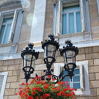 Барселона. :: Владимир Драгунский
