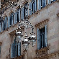 Барселона. :: Владимир Драгунский Барселона. :: Владимир Драгунский