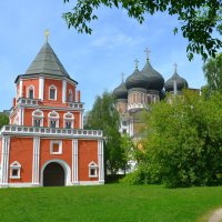 В усадьбе Измайлово :: Константин Анисимов В усадьбе Измайлово :: Константин Анисимов