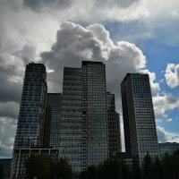 У ГРОЗА :: Юрий Вовк У ГРОЗА :: Юрий Вовк