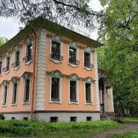 Дача Ланских. :: Ольга 